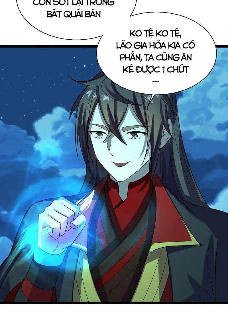 Tiên Võ Đế Tôn: Chapter 257