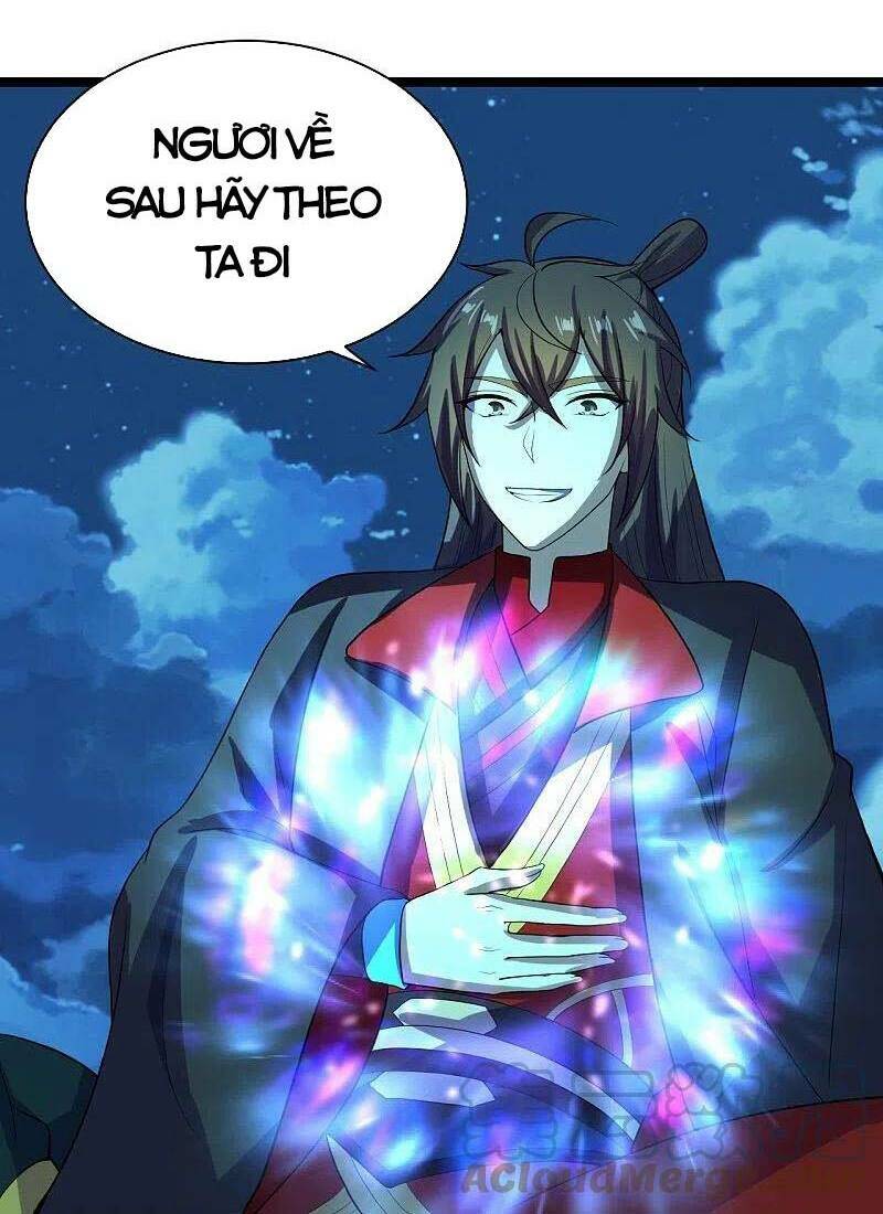 Tiên Võ Đế Tôn: Chapter 257