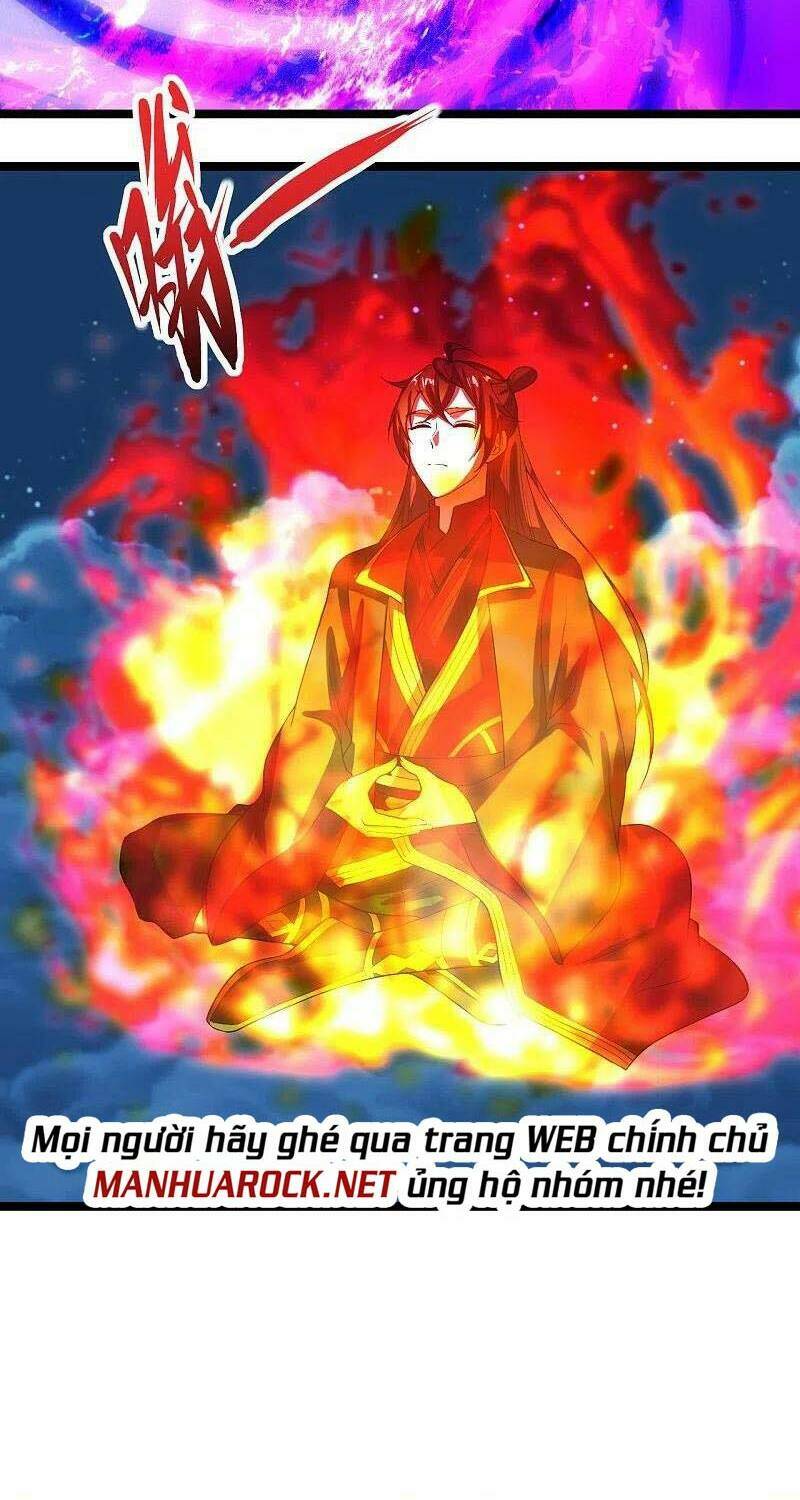Tiên Võ Đế Tôn: Chapter 257