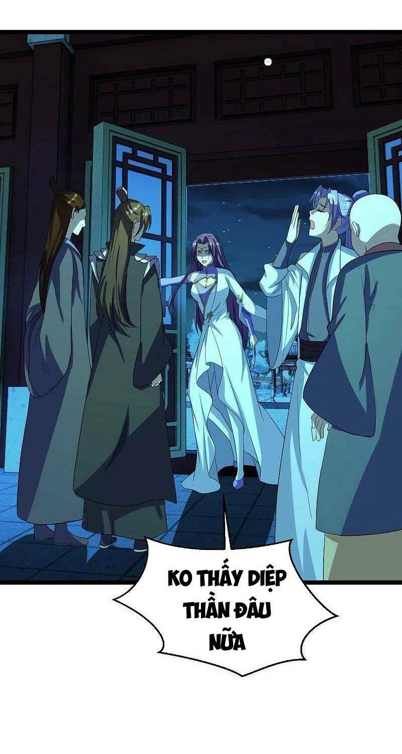 Tiên Võ Đế Tôn: Chapter 257