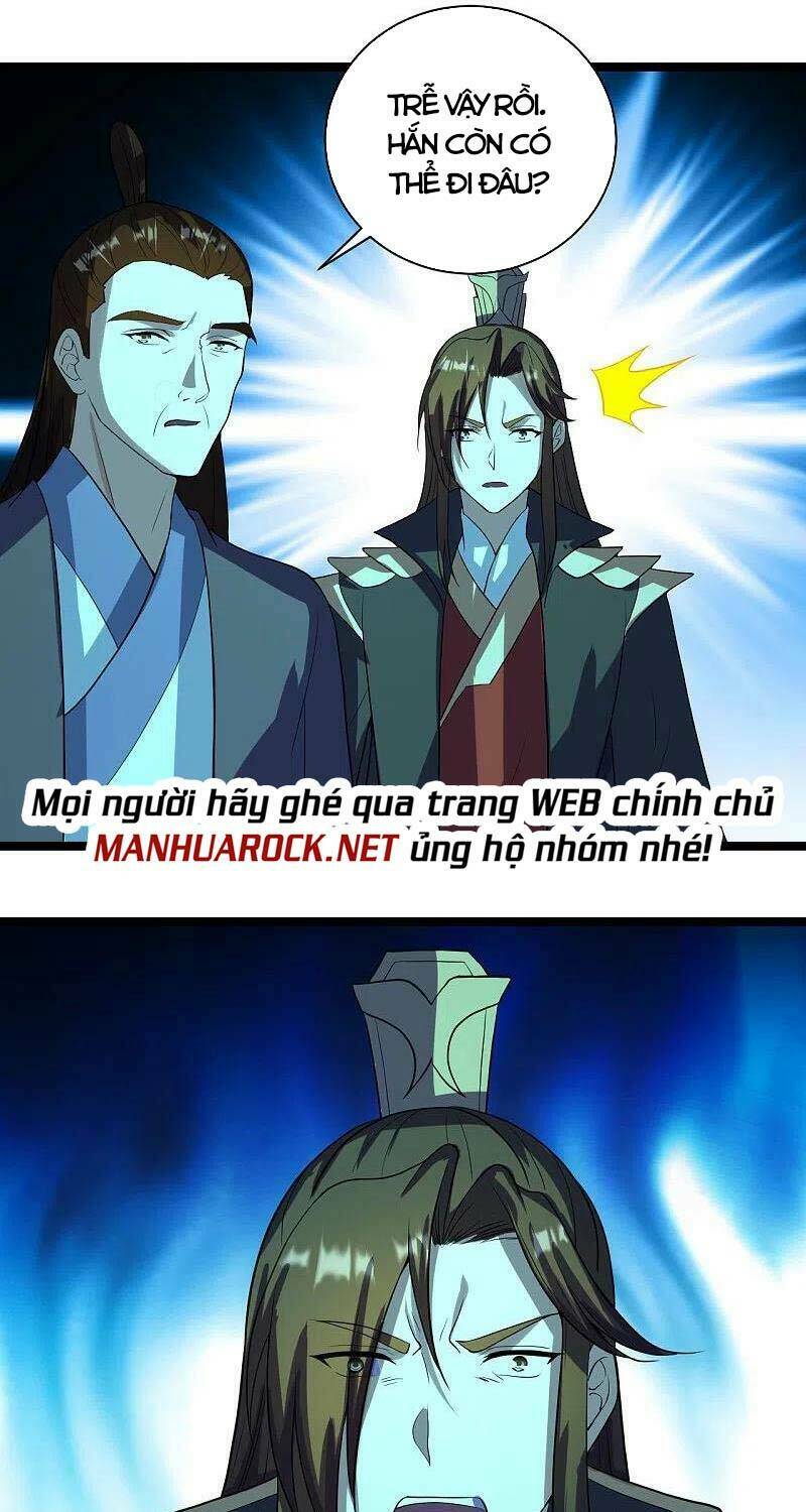 Tiên Võ Đế Tôn: Chapter 257