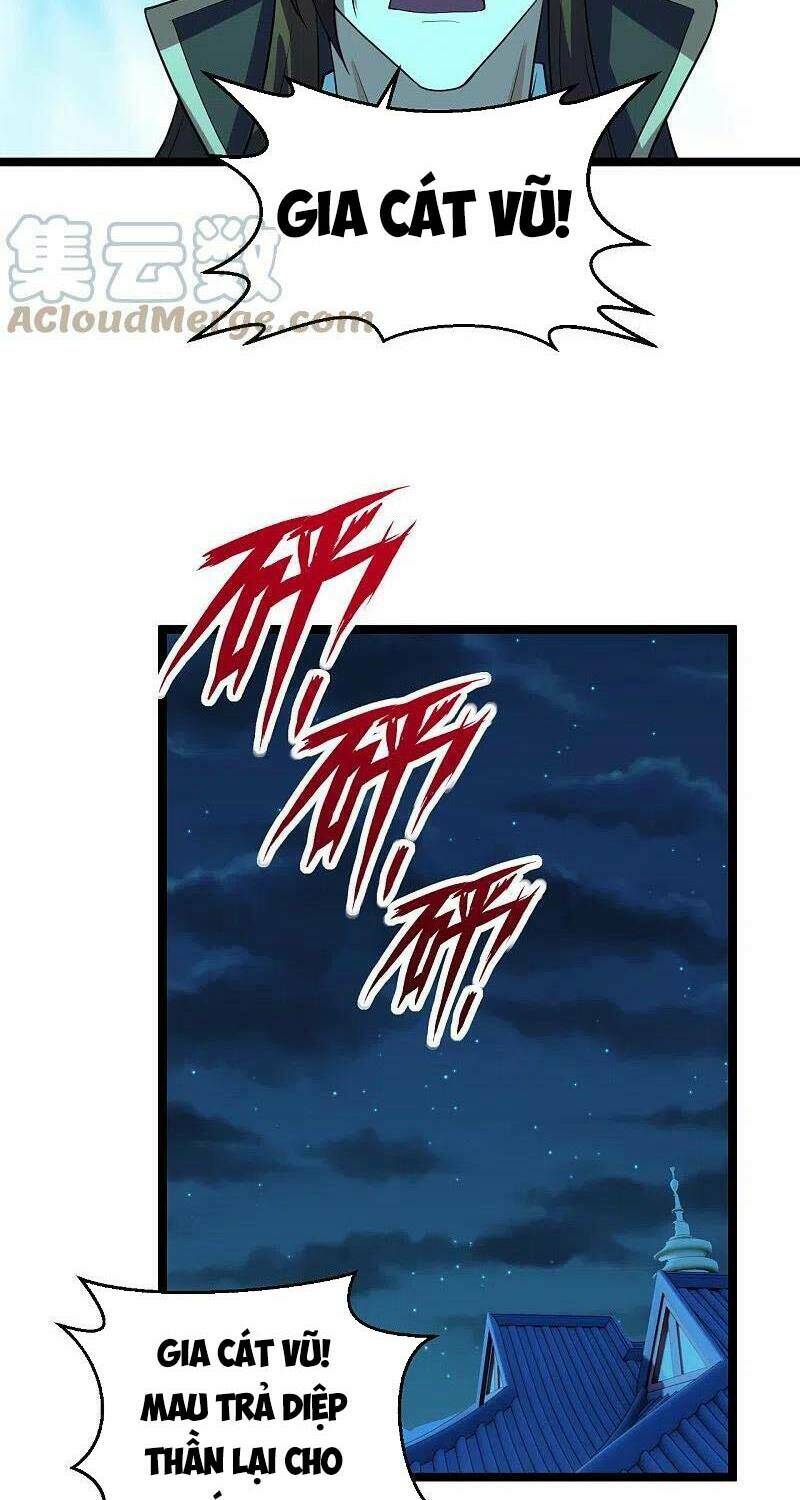 Tiên Võ Đế Tôn: Chapter 257