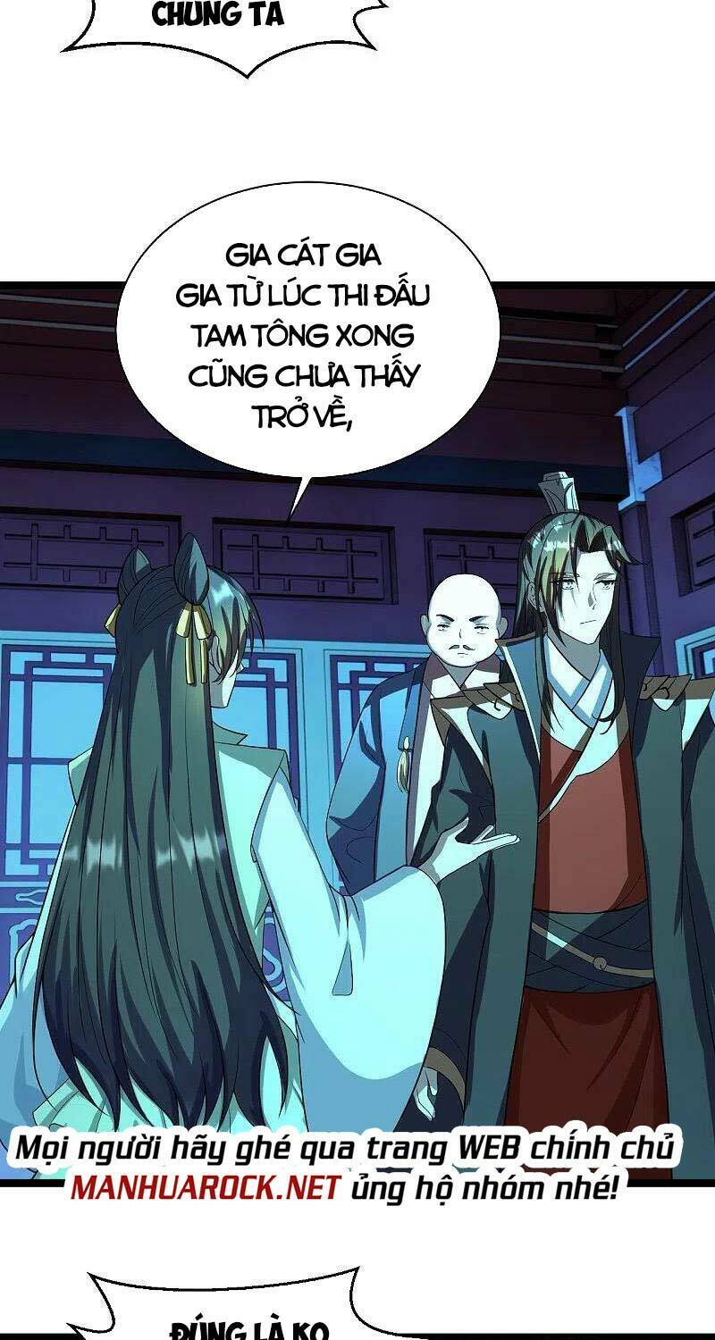 Tiên Võ Đế Tôn: Chapter 257