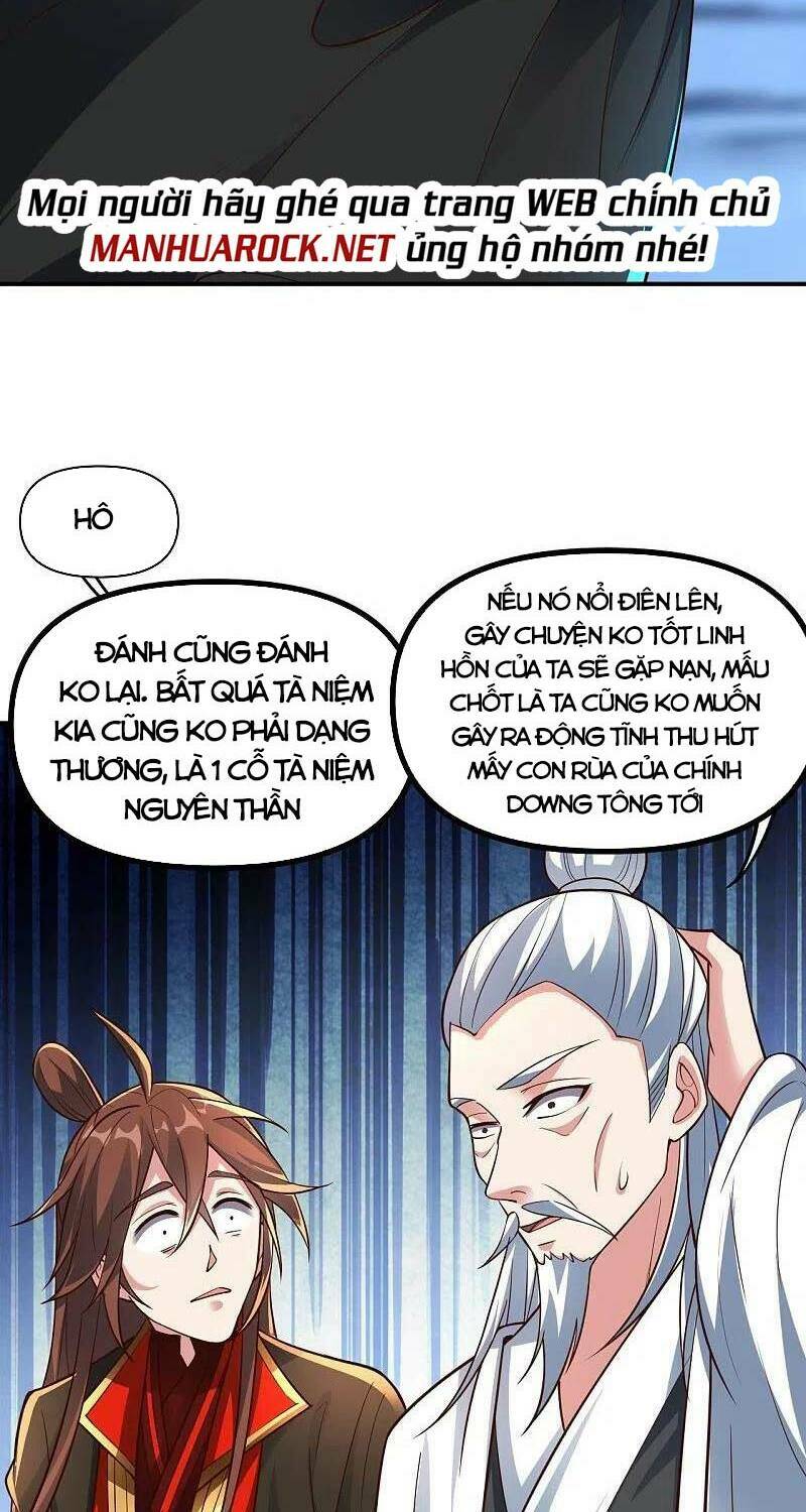 Tiên Võ Đế Tôn: Chapter 257