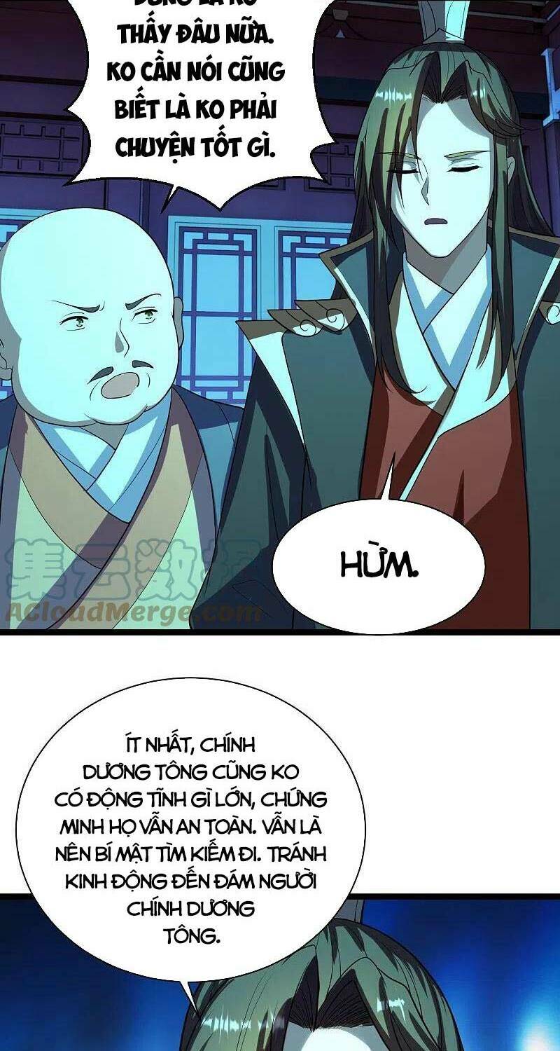 Tiên Võ Đế Tôn: Chapter 257
