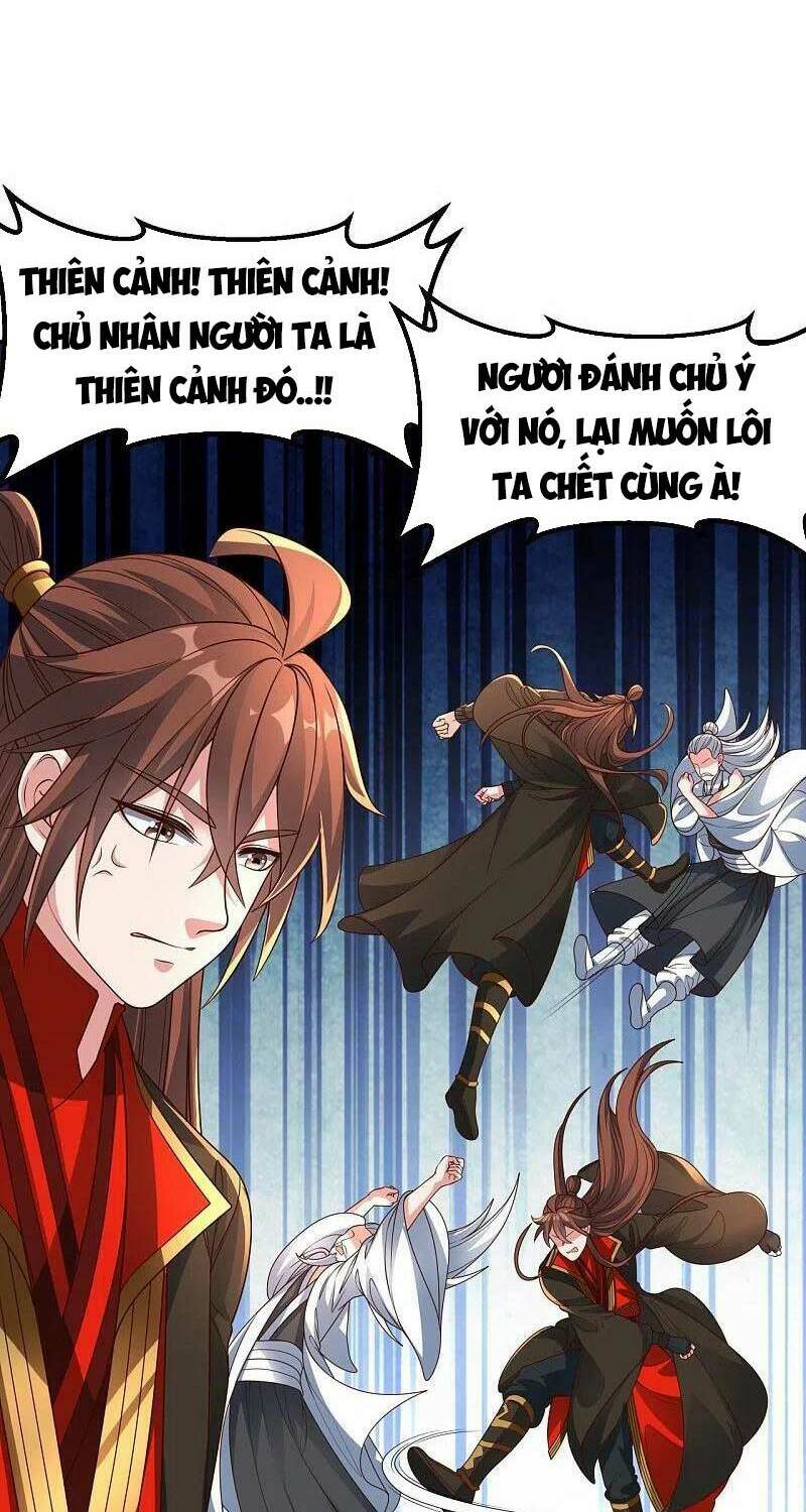 Tiên Võ Đế Tôn: Chapter 257