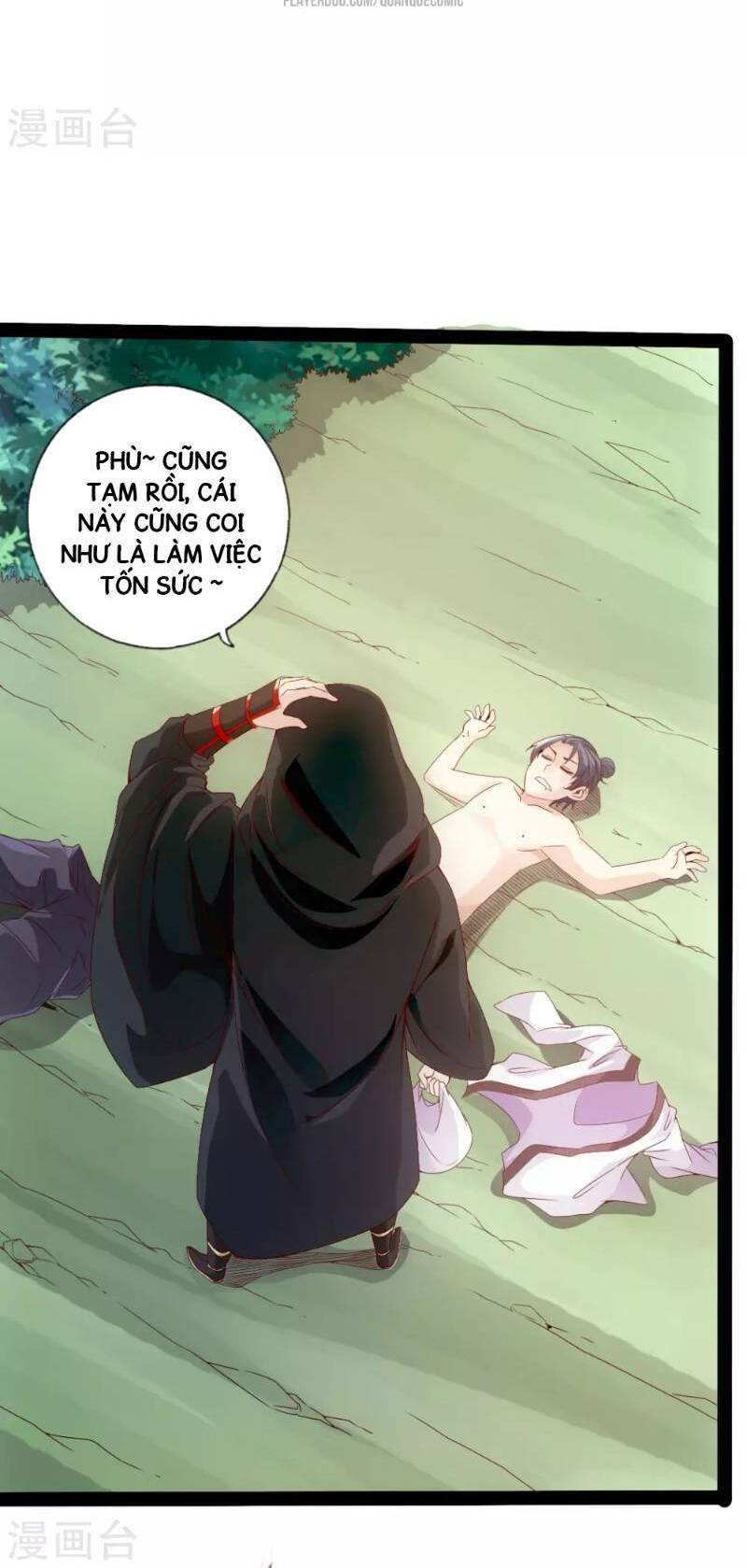 Tiên Võ Đế Tôn: Chapter 26
