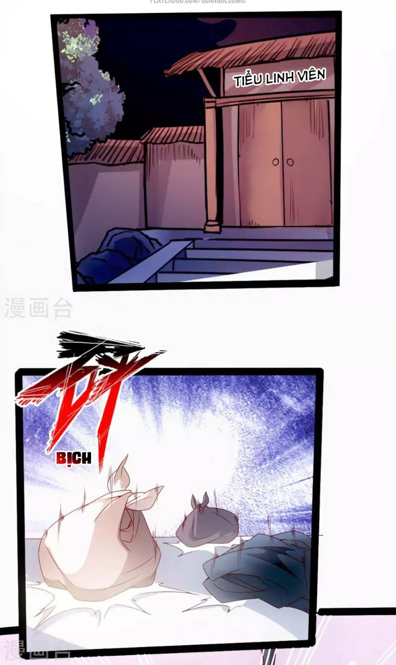 Tiên Võ Đế Tôn: Chapter 26