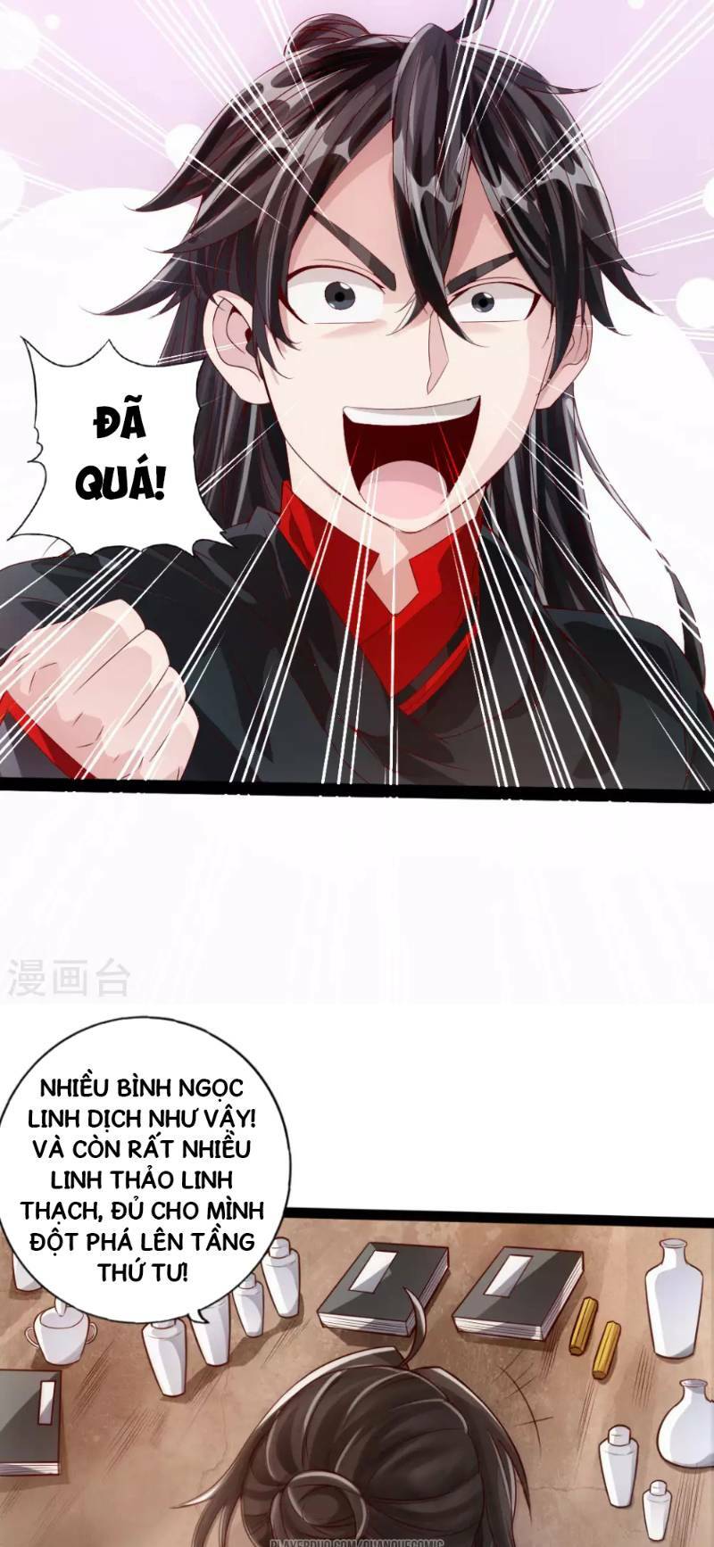 Tiên Võ Đế Tôn: Chapter 26