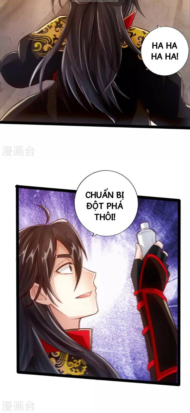 Tiên Võ Đế Tôn: Chapter 26