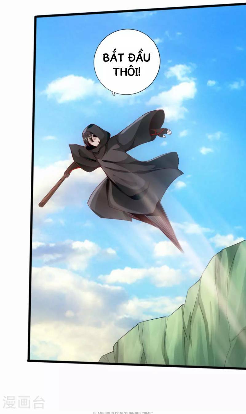 Tiên Võ Đế Tôn: Chapter 26