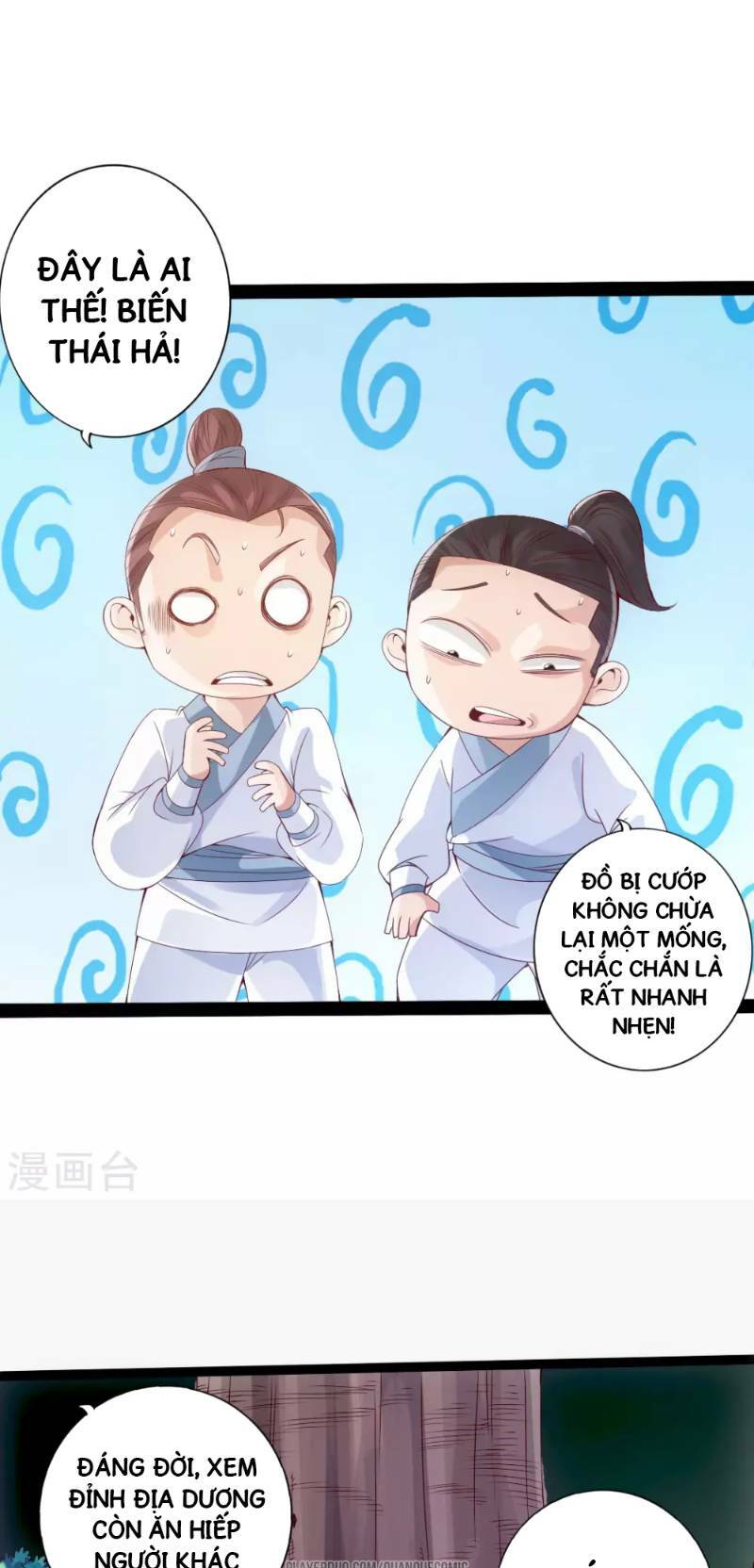 Tiên Võ Đế Tôn: Chapter 26