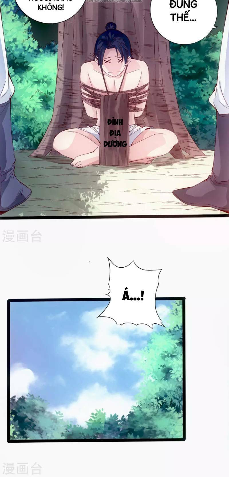 Tiên Võ Đế Tôn: Chapter 26
