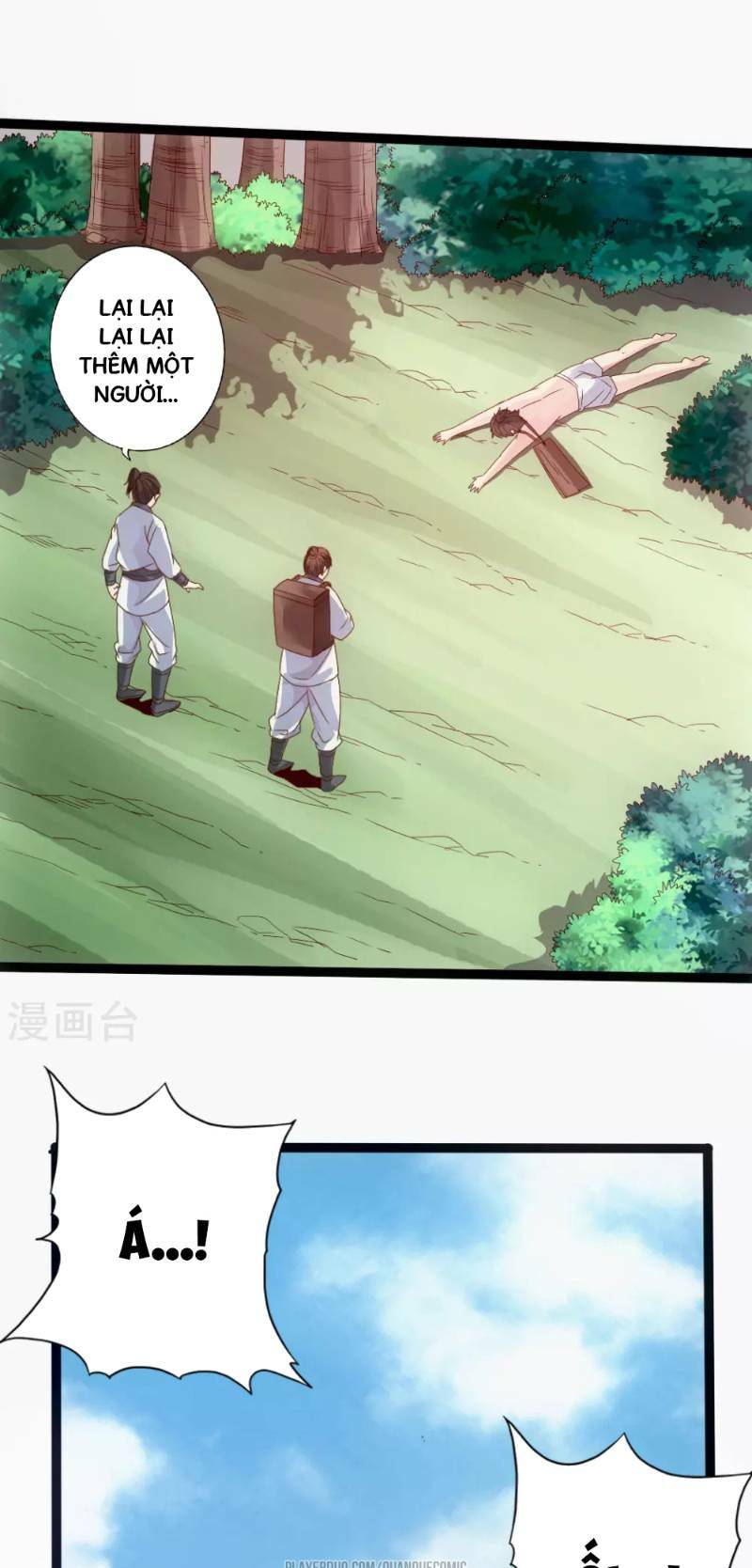 Tiên Võ Đế Tôn: Chapter 26