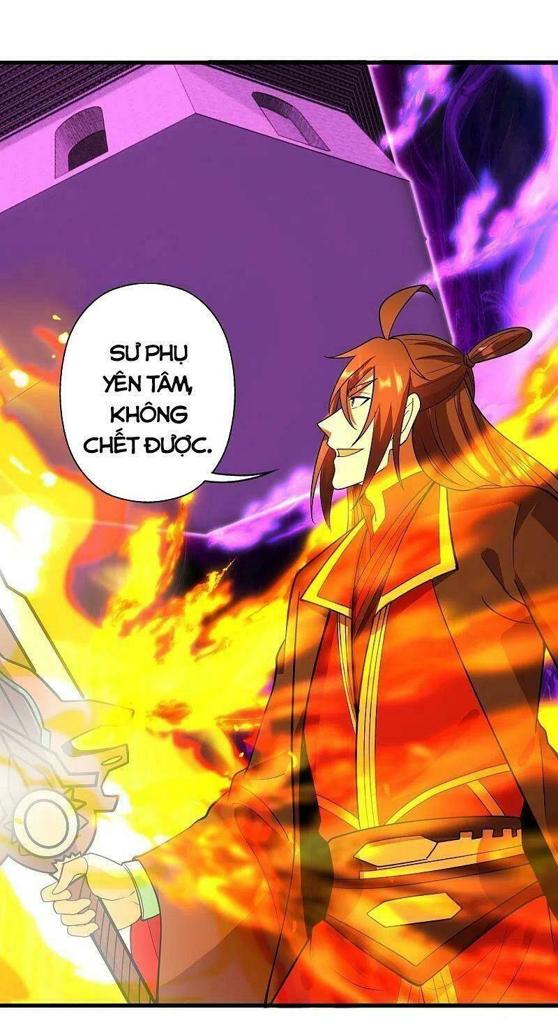 Tiên Võ Đế Tôn: Chapter 260