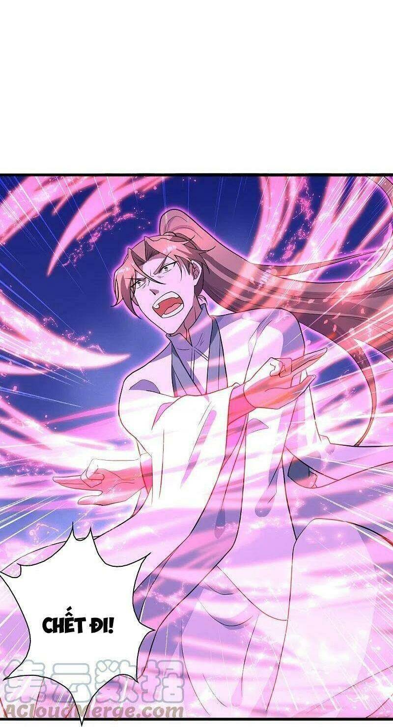 Tiên Võ Đế Tôn: Chapter 260