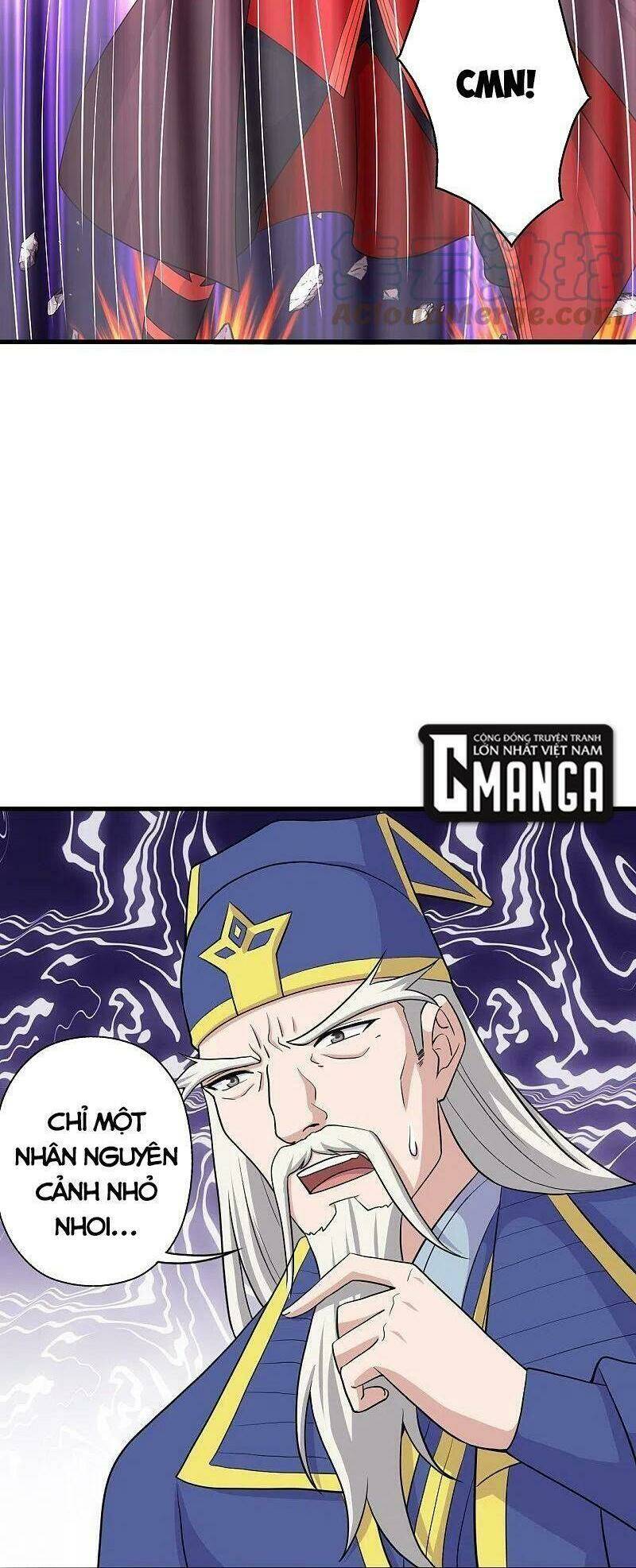 Tiên Võ Đế Tôn: Chapter 260