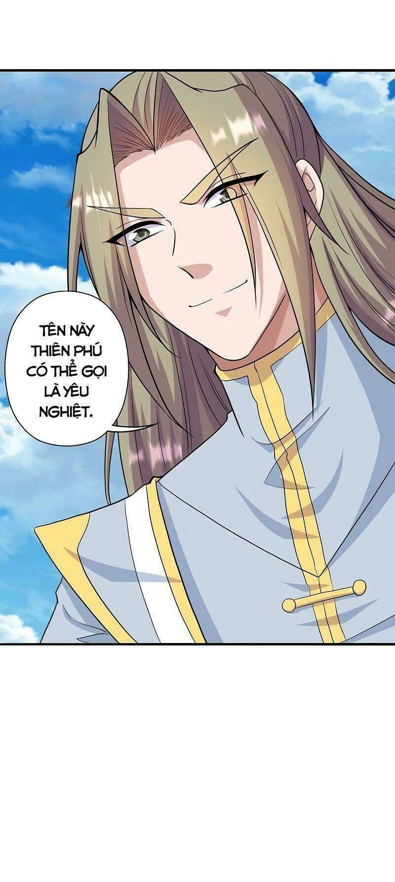 Tiên Võ Đế Tôn: Chapter 260