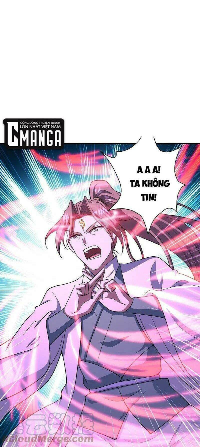 Tiên Võ Đế Tôn: Chapter 260