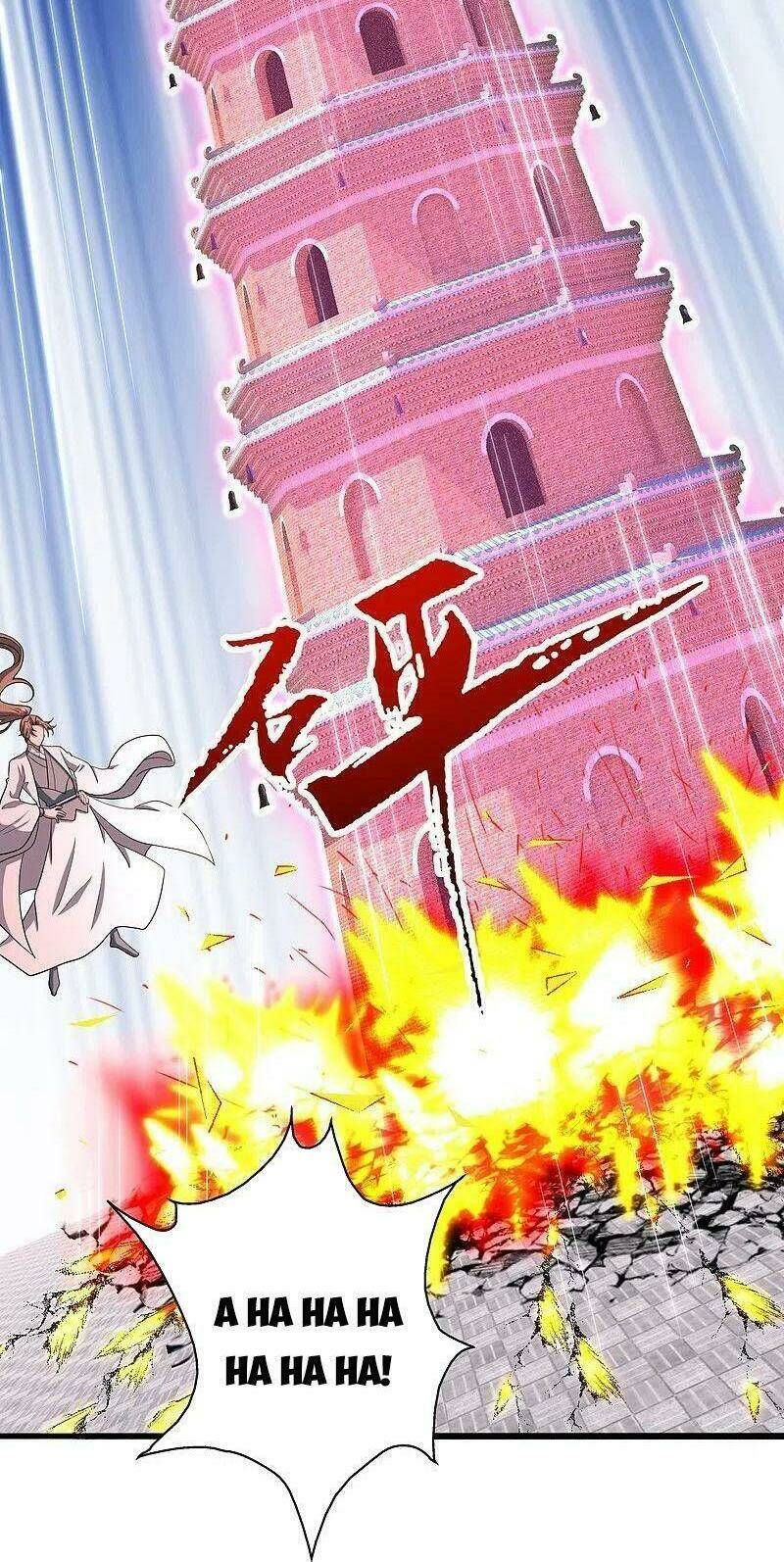 Tiên Võ Đế Tôn: Chapter 260