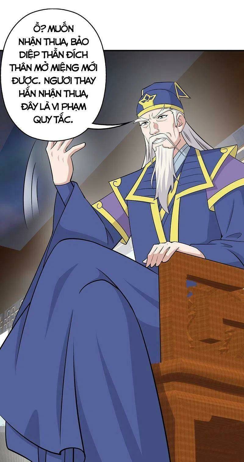 Tiên Võ Đế Tôn: Chapter 260