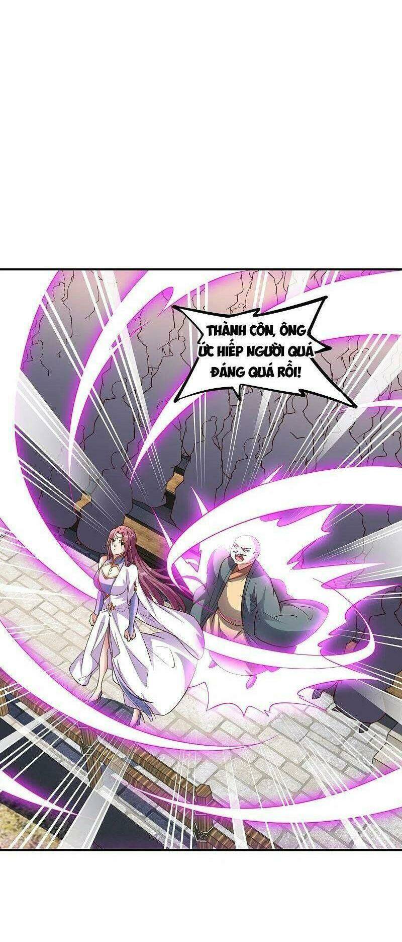Tiên Võ Đế Tôn: Chapter 260