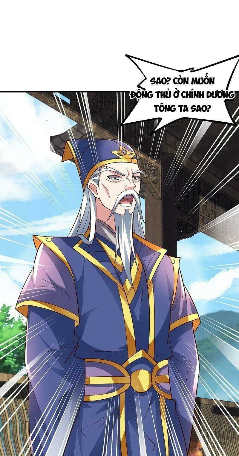 Tiên Võ Đế Tôn: Chapter 260