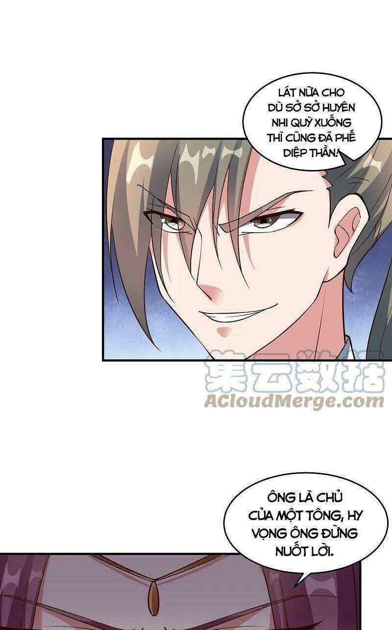 Tiên Võ Đế Tôn: Chapter 260