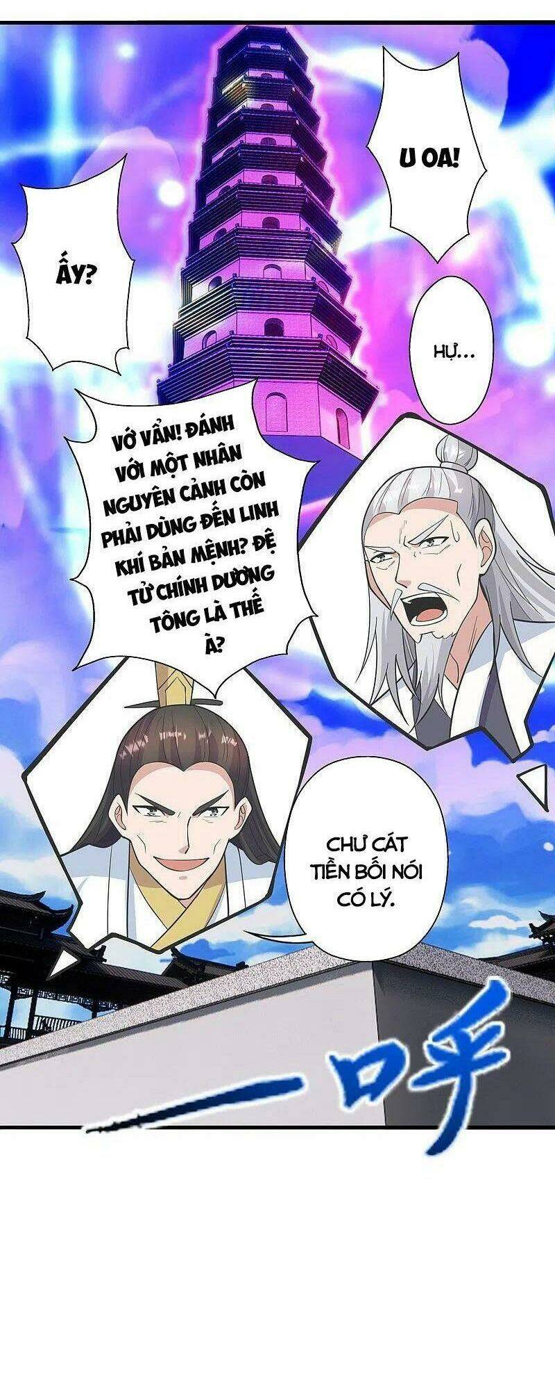 Tiên Võ Đế Tôn: Chapter 260