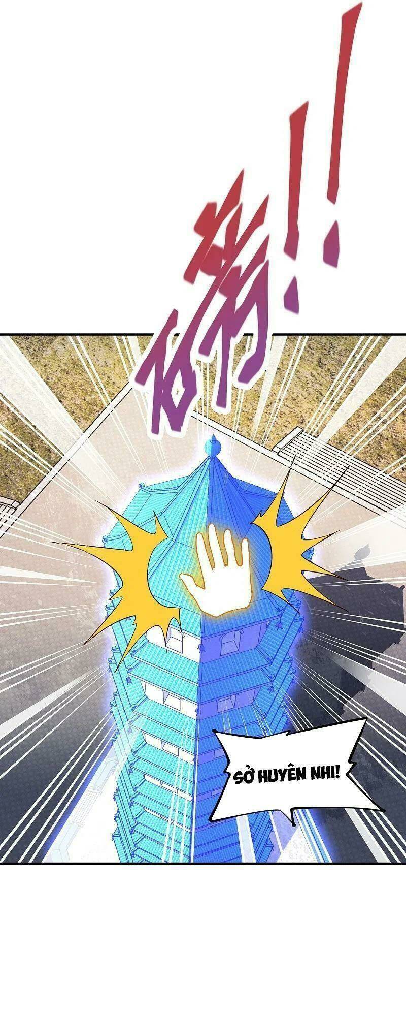 Tiên Võ Đế Tôn: Chapter 260