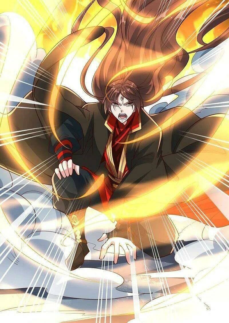 Tiên Võ Đế Tôn: Chapter 260