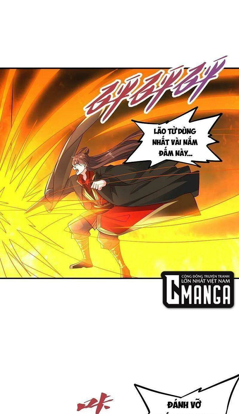 Tiên Võ Đế Tôn: Chapter 260
