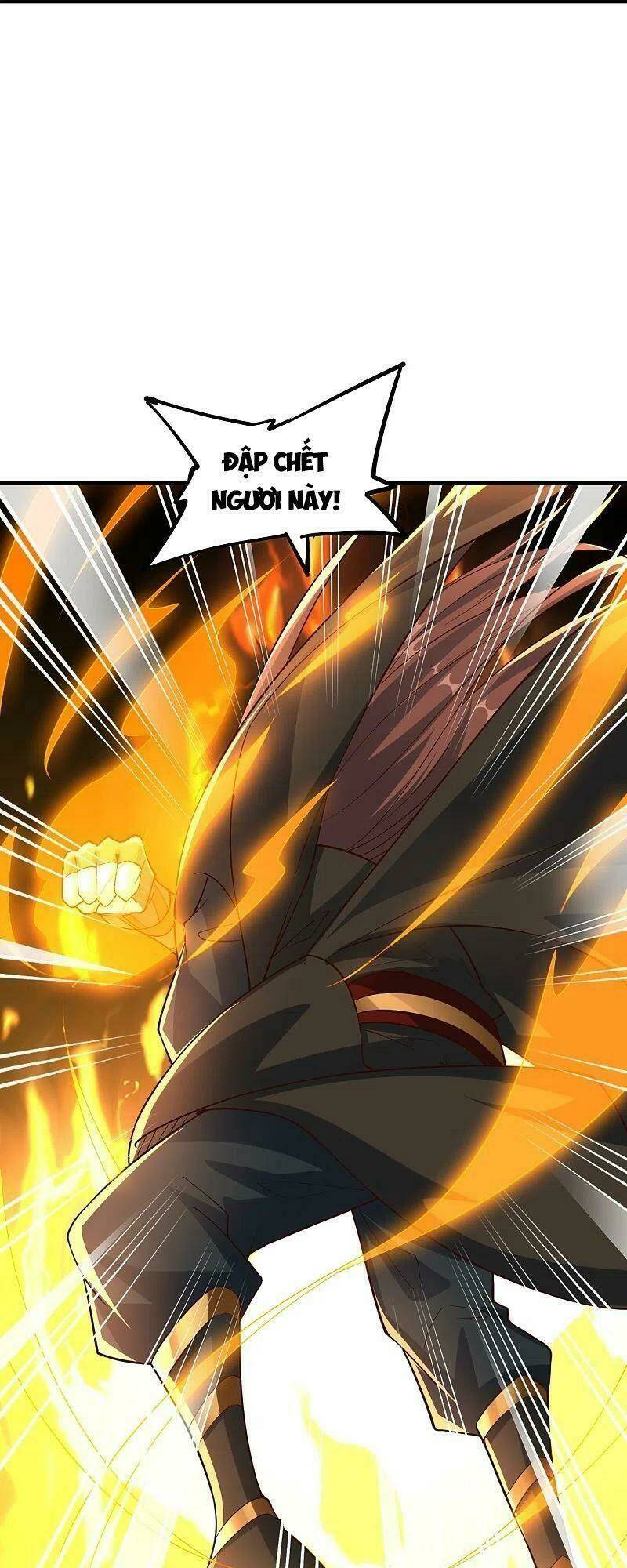 Tiên Võ Đế Tôn: Chapter 260