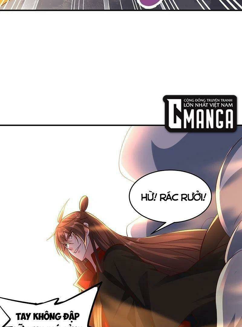 Tiên Võ Đế Tôn: Chapter 260