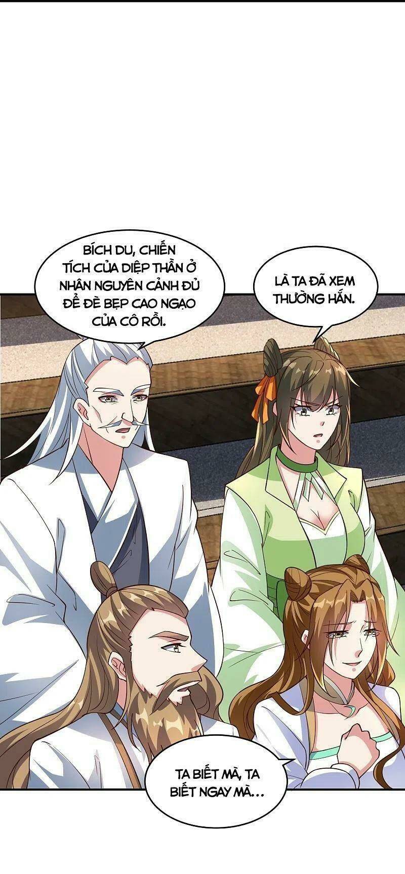 Tiên Võ Đế Tôn: Chapter 260