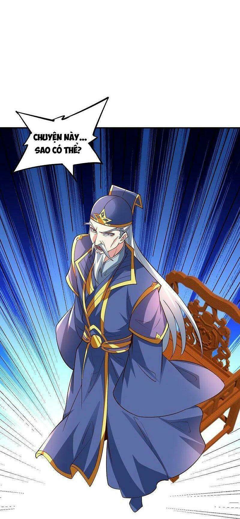 Tiên Võ Đế Tôn: Chapter 260