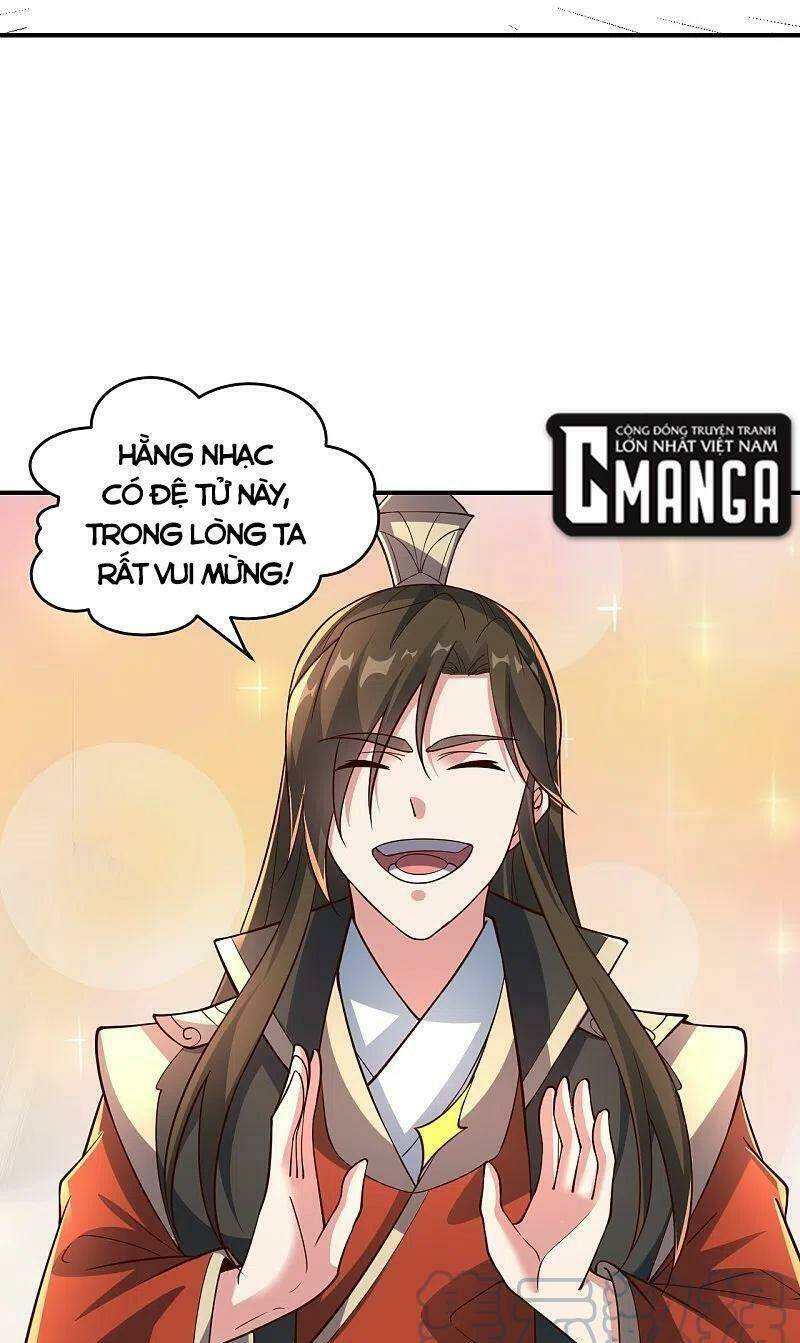 Tiên Võ Đế Tôn: Chapter 260
