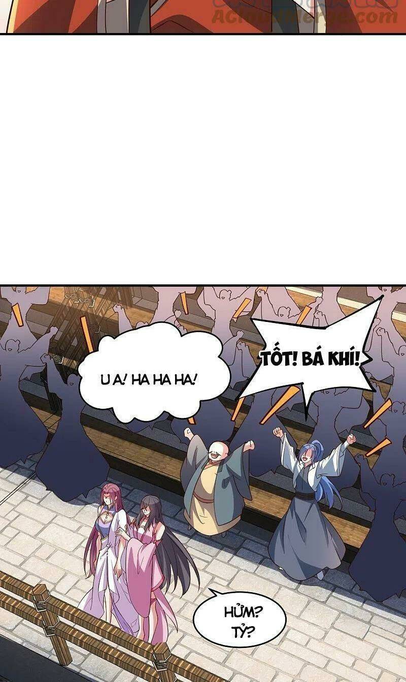Tiên Võ Đế Tôn: Chapter 260