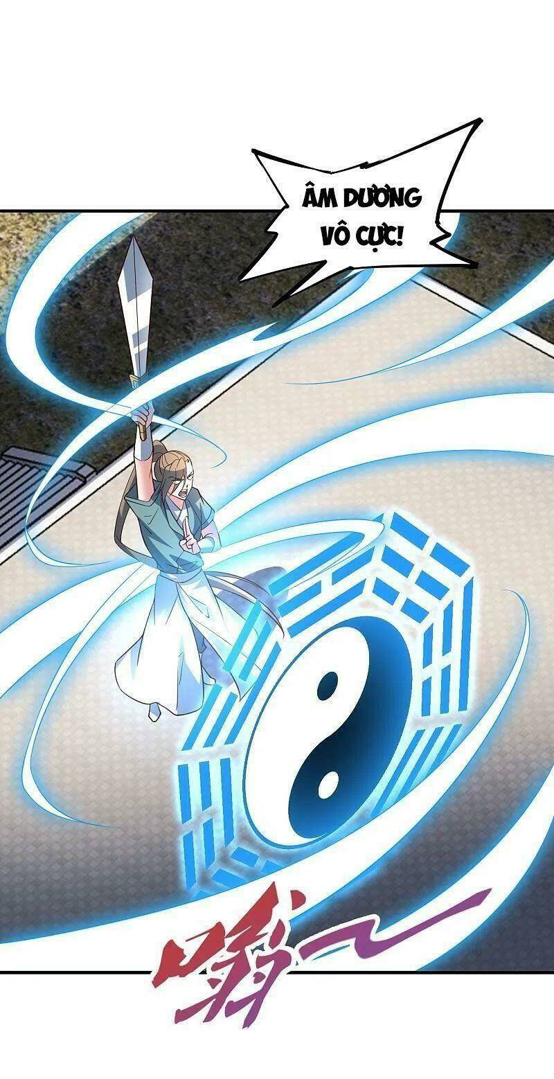 Tiên Võ Đế Tôn: Chapter 260