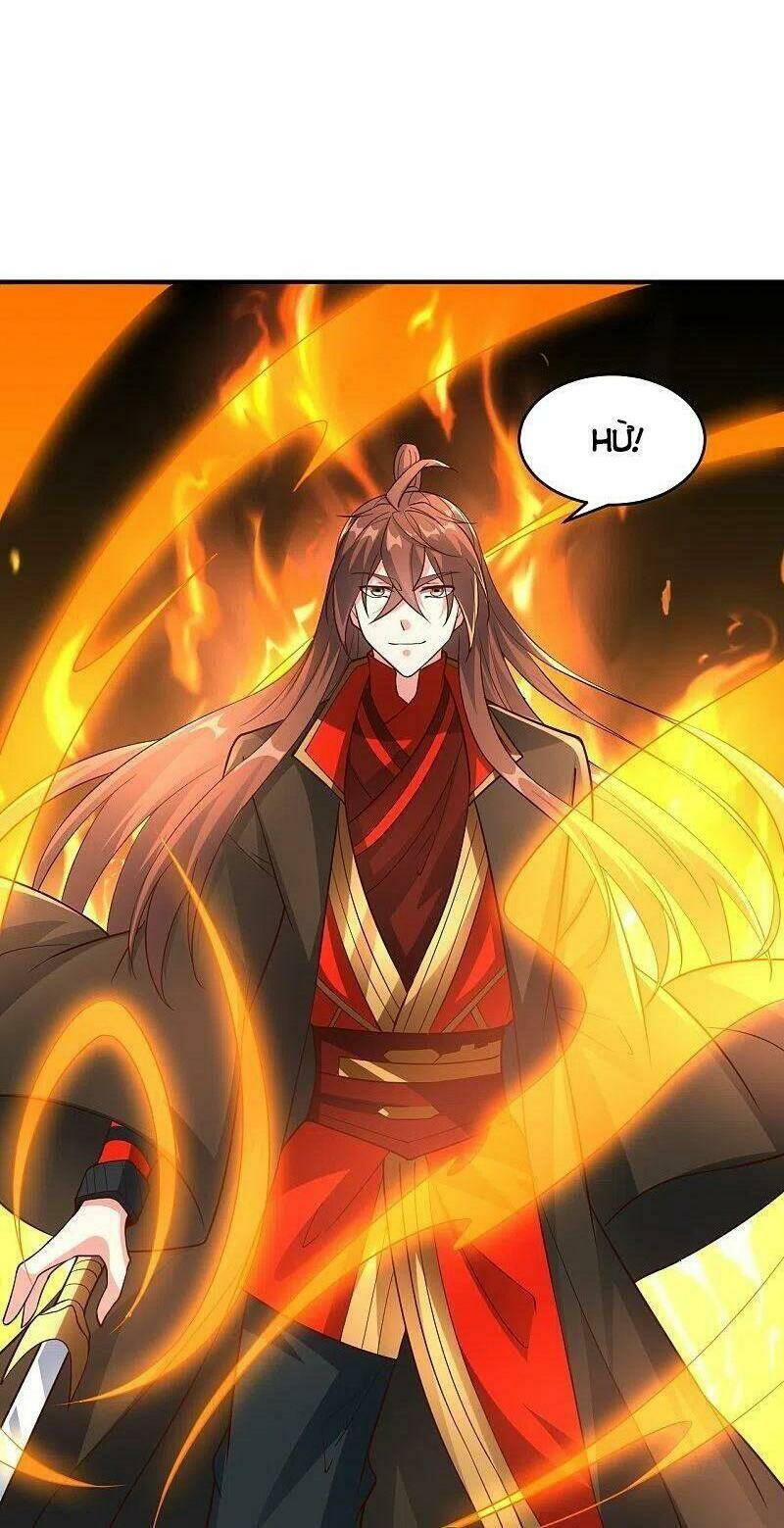 Tiên Võ Đế Tôn: Chapter 260