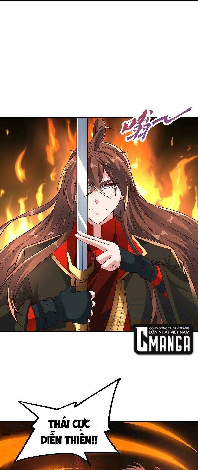 Tiên Võ Đế Tôn: Chapter 260