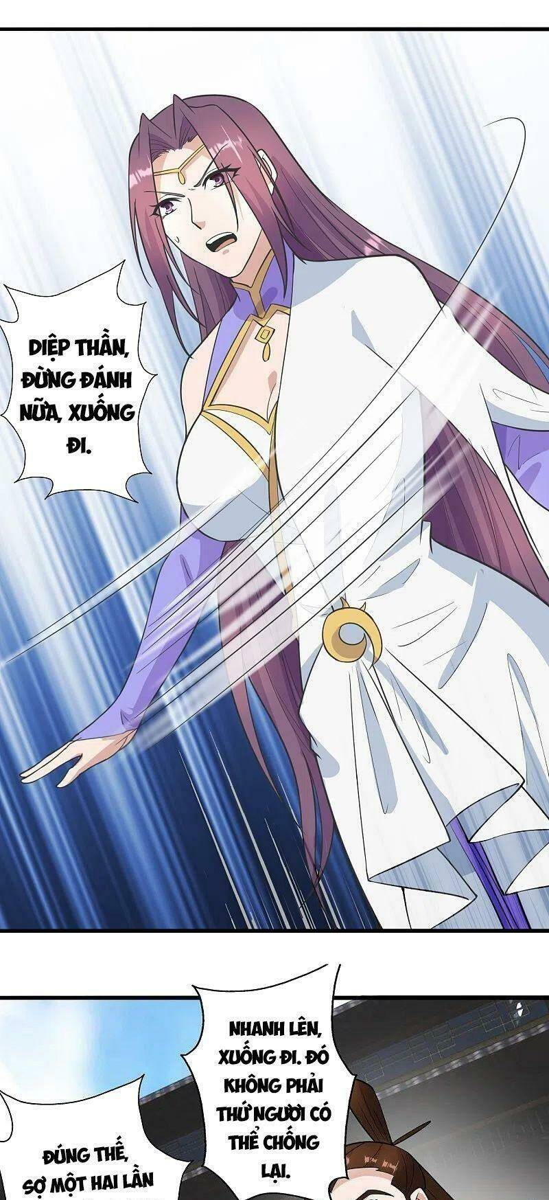 Tiên Võ Đế Tôn: Chapter 260