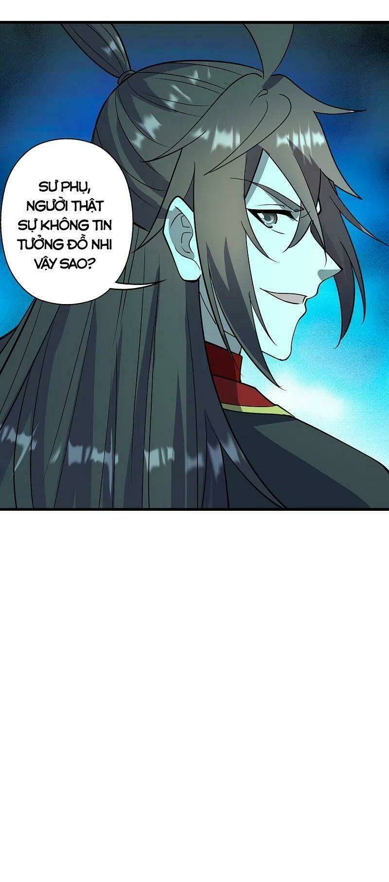 Tiên Võ Đế Tôn: Chapter 260