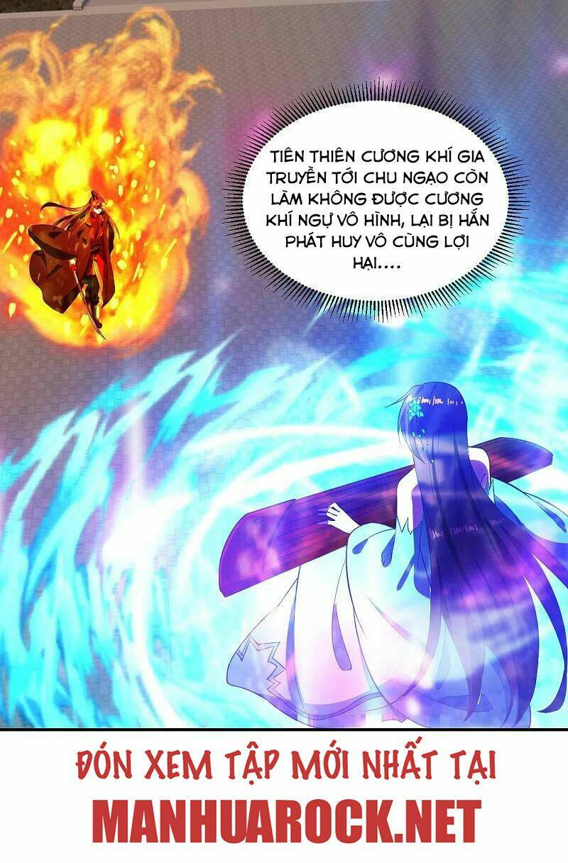 Tiên Võ Đế Tôn: Chapter 263