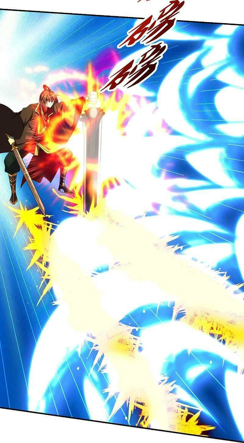 Tiên Võ Đế Tôn: Chapter 263