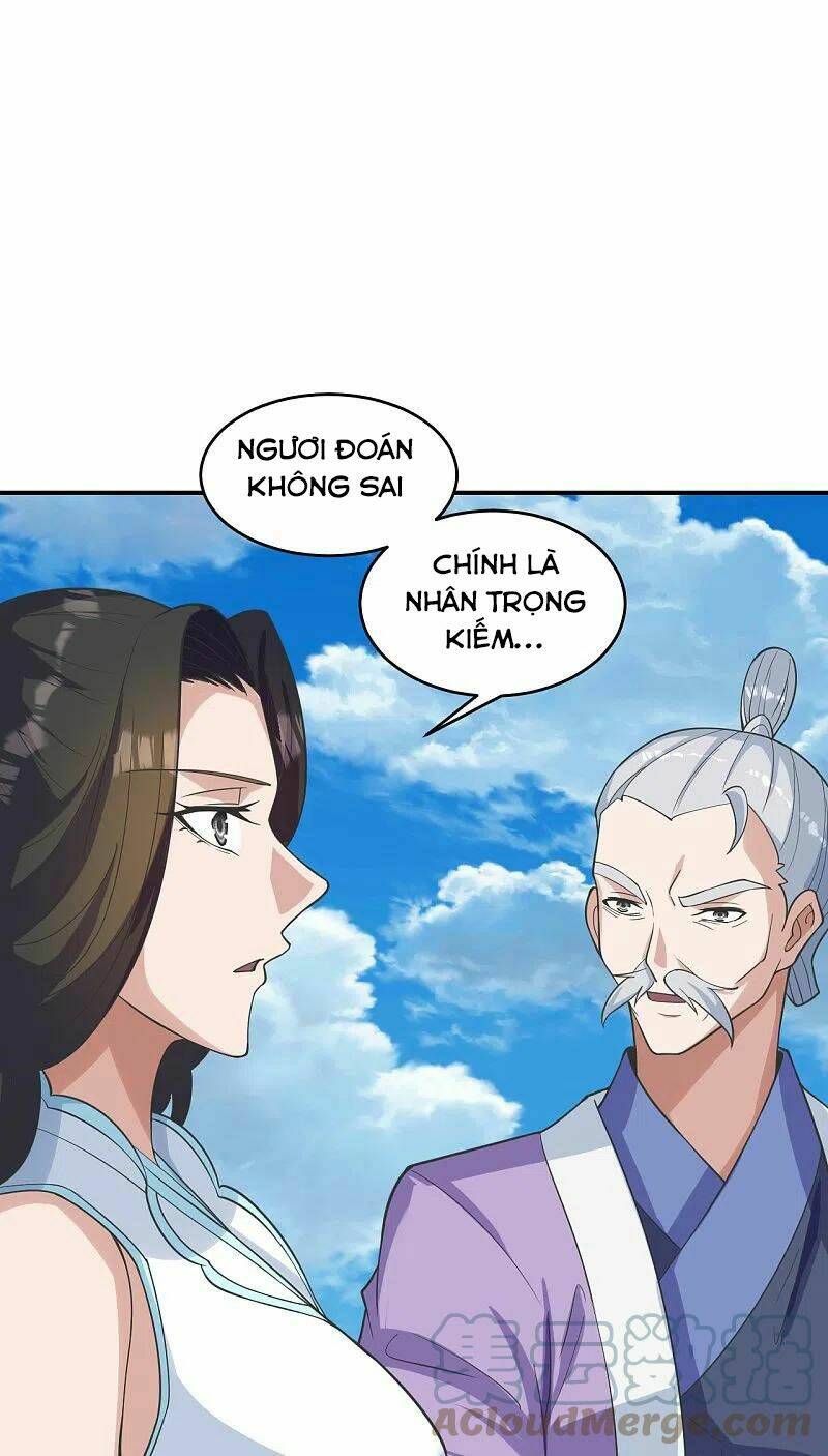 Tiên Võ Đế Tôn: Chapter 263