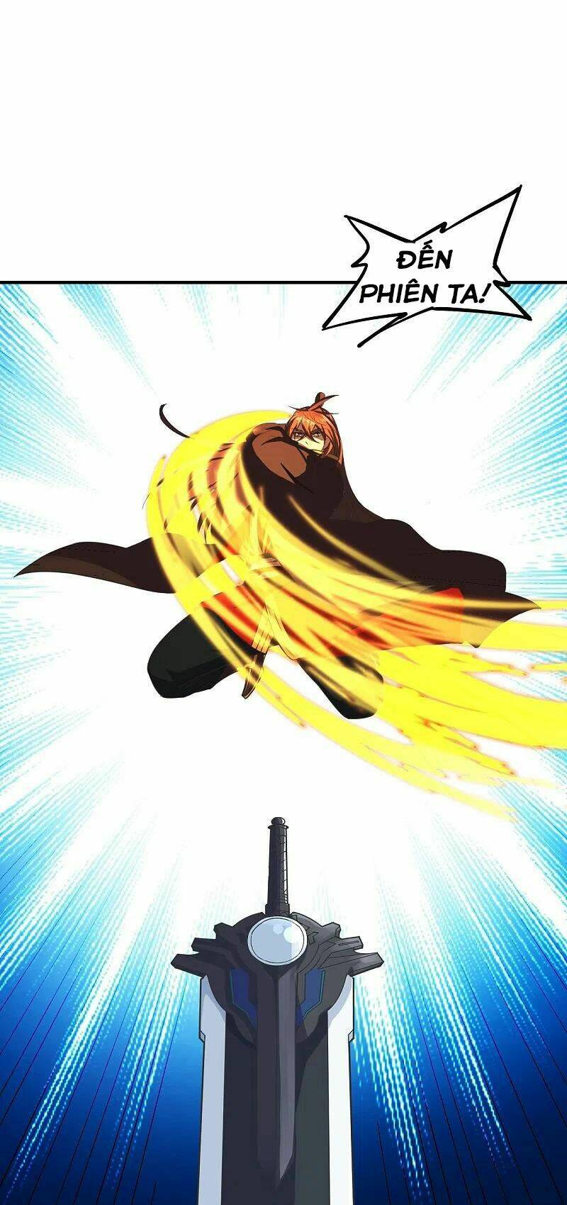 Tiên Võ Đế Tôn: Chapter 263