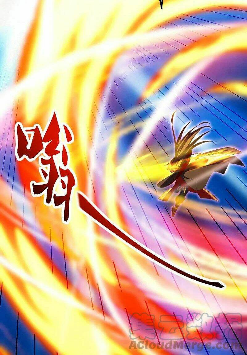 Tiên Võ Đế Tôn: Chapter 263