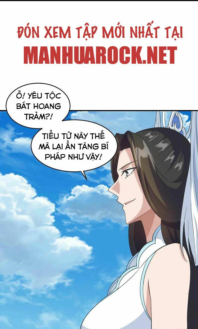 Tiên Võ Đế Tôn: Chapter 263