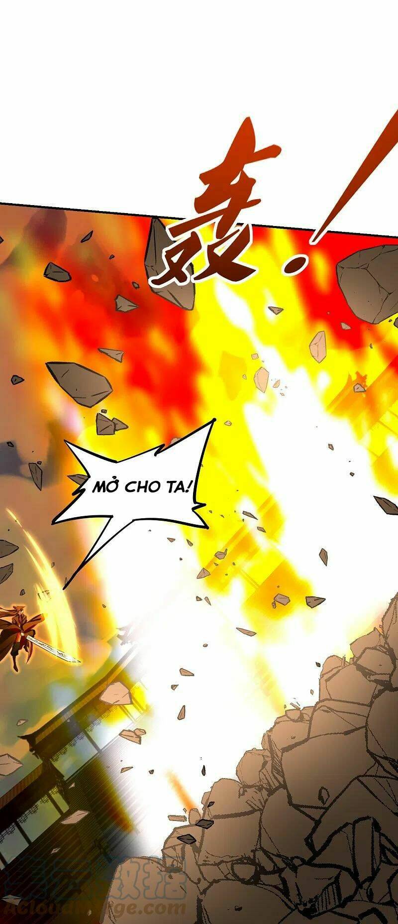 Tiên Võ Đế Tôn: Chapter 263